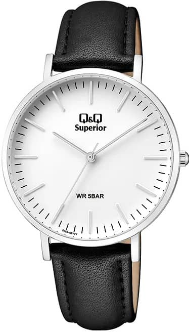 Мъжки аналогов часовник Q&Q Superior - S10A-001VY