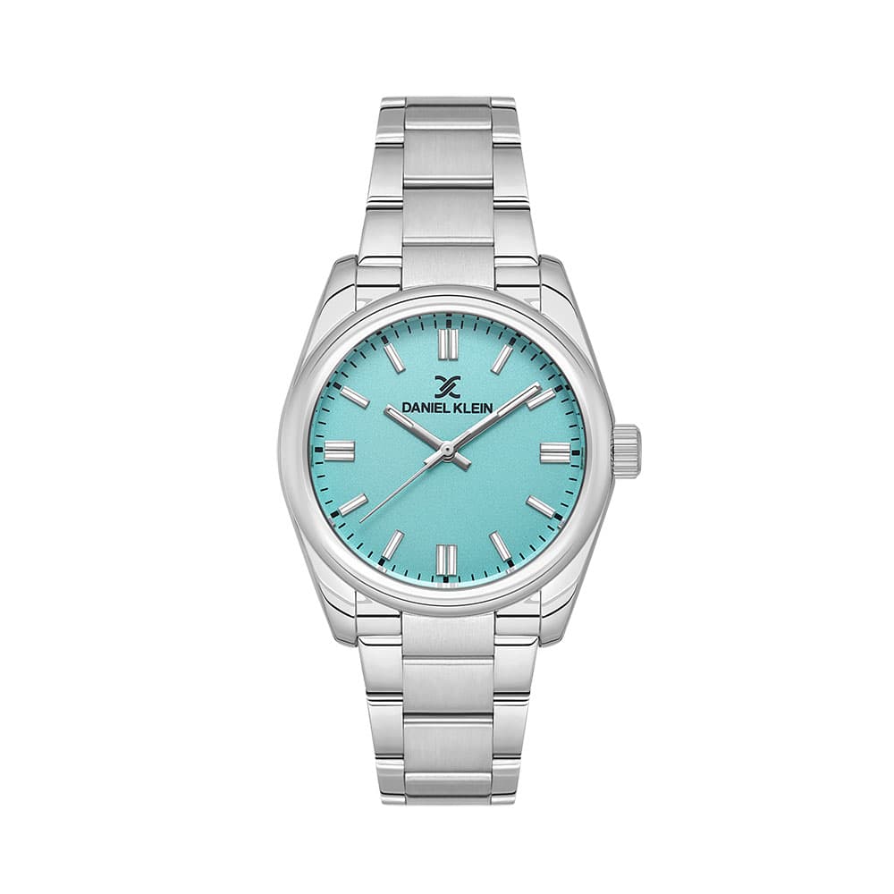 Daniel Klein Premium - Ceas Dama Quartz Argintiu DK.1.13824.2