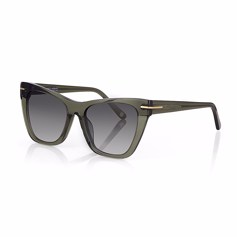 Ochelari de soare Santa Barbara Polo gri pentru Dama UV400 SB1107-3