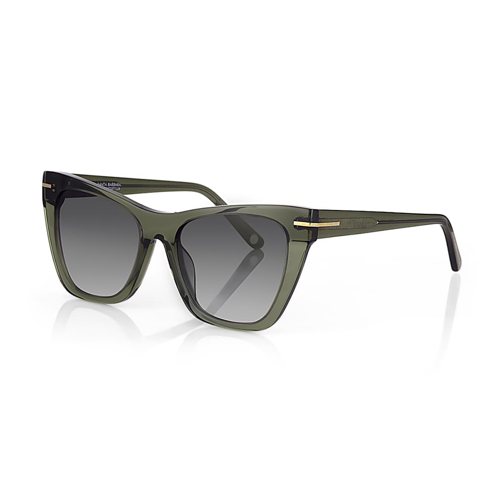Ochelari de soare Santa Barbara Polo gri pentru Dama UV400 SB1107-3
