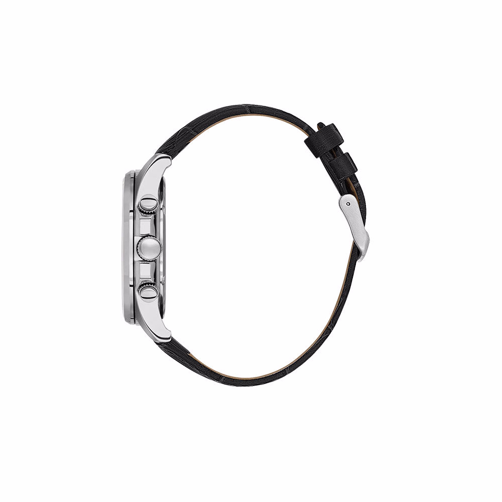 Daniel Klein Exclusive - Ceas Barbatesc Quartz Negru DK.1.14239-2