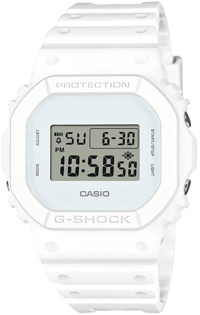 Мъжки часовник Casio G-Shock - DW-5600WW-7ER
