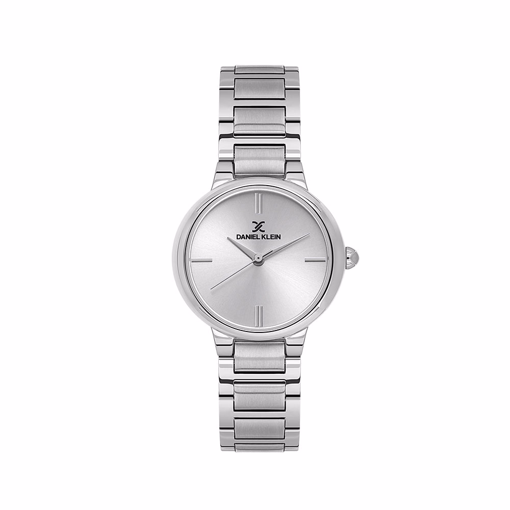 Daniel Klein Premium - Ceas Dama Quartz Argintiu DK.1.14100.1