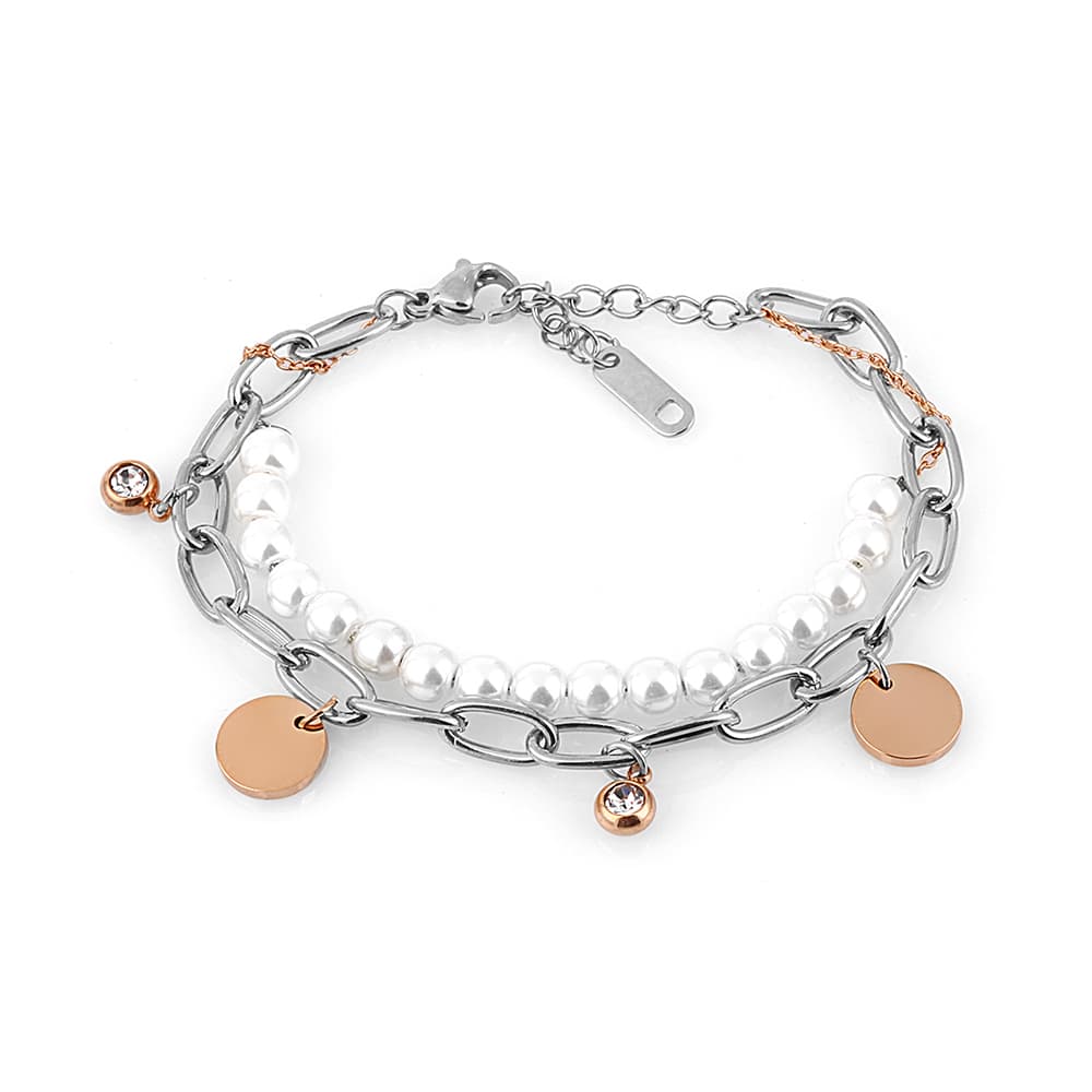 Bratara din Inox Freelook Jewelry Dama FRJ.3.3090-4