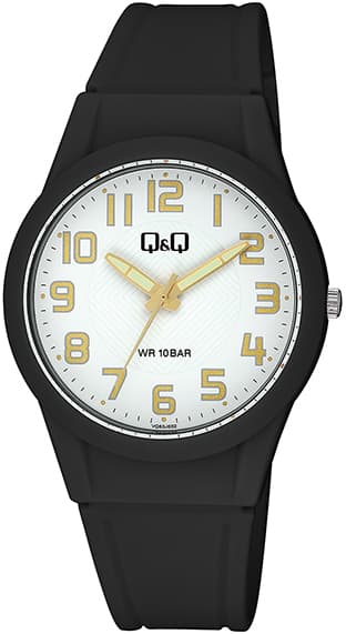 Мъжки аналогов часовник Q&Q - VQ50J032Y