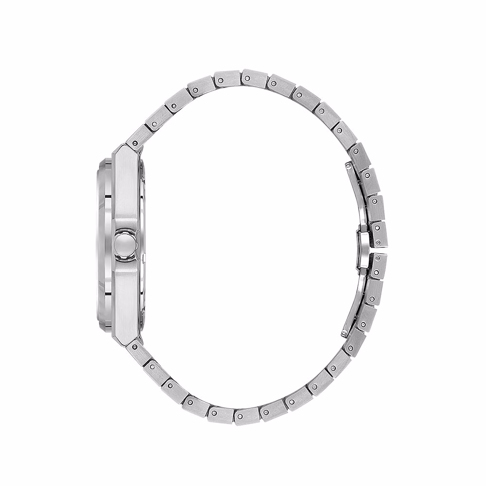 Daniel Klein Premium - Ceas Barbatesc Quartz Argintiu DK.1.14150.3