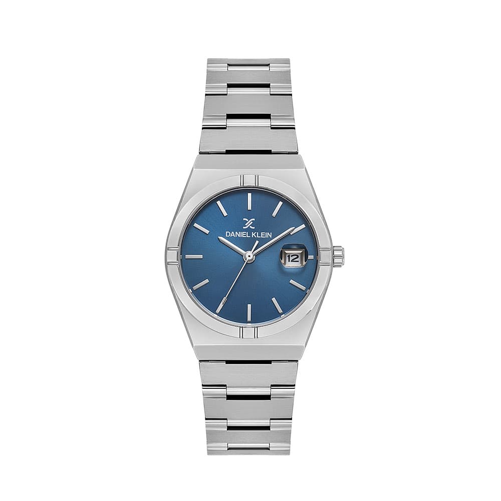 Daniel Klein Premium - Ceas Dama Quartz Argintiu DK.1.14170-2