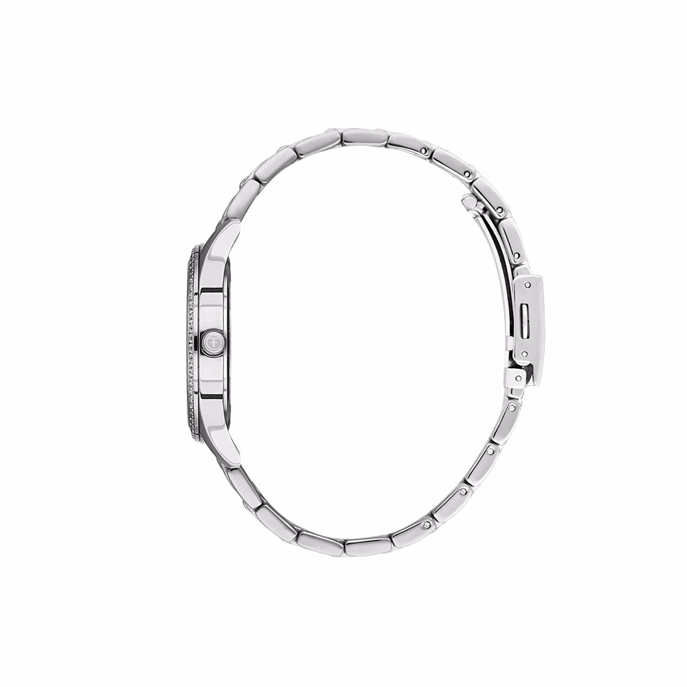 Freelook Lumiere - Ceas Dama Quartz Argintiu FL.1.10361.1