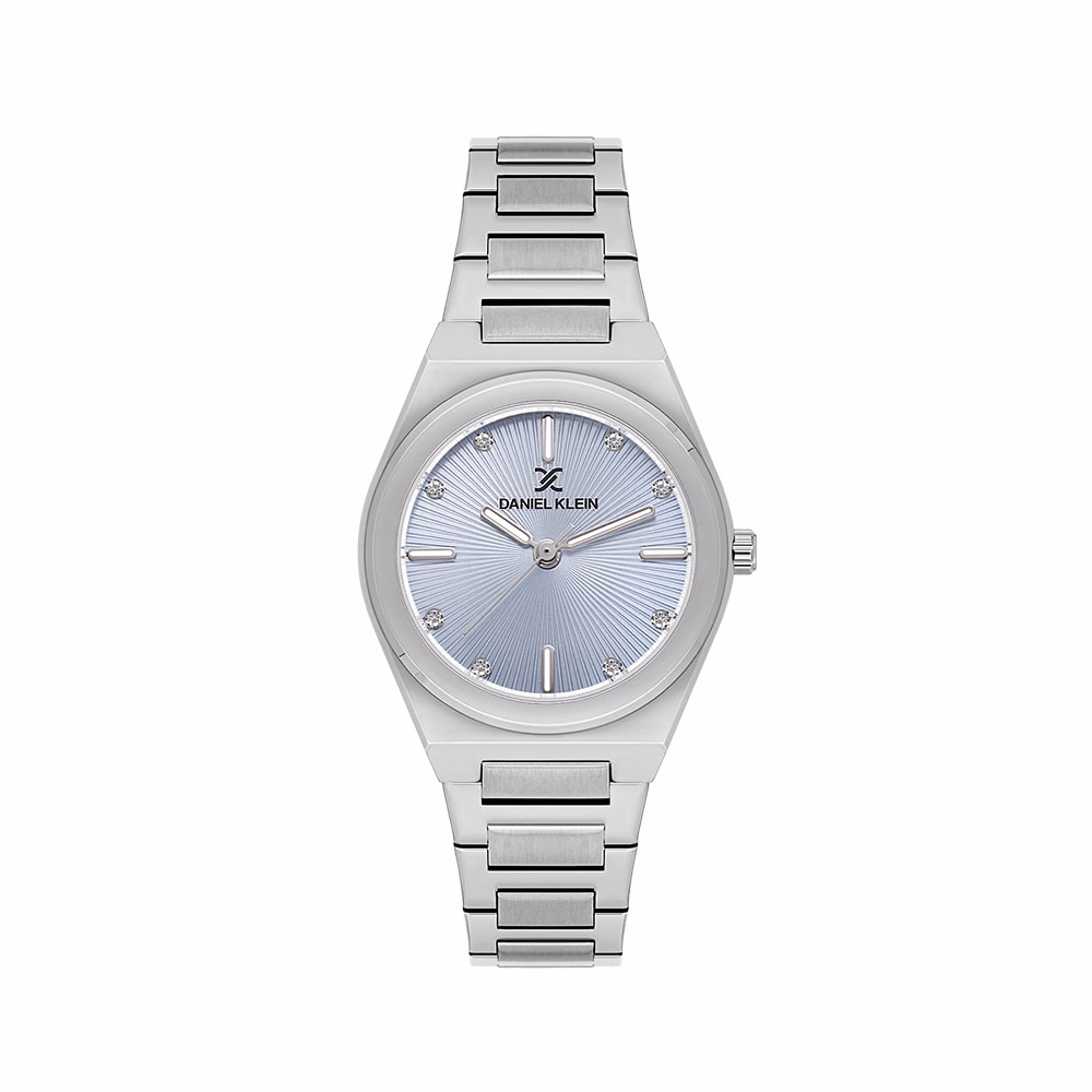 Daniel Klein Premium - Ceas Dama Quartz Argintiu DK.1.13900.3
