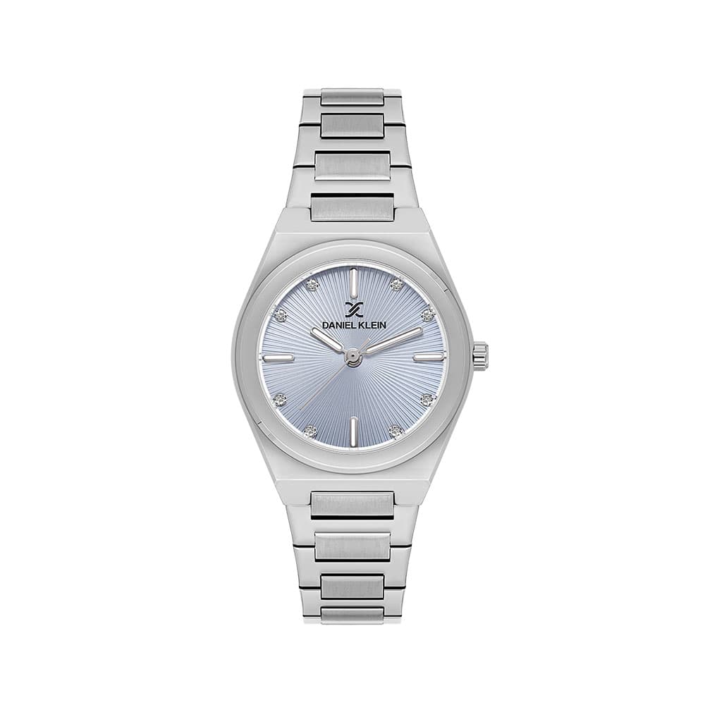 Daniel Klein Premium - Ceas Dama Quartz Argintiu DK.1.13900.3