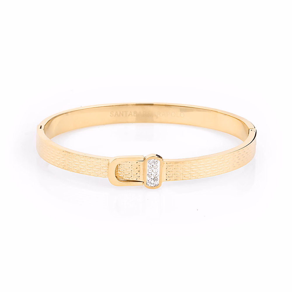 Bratara din Inox Santa Barbara Polo Jewelry Dama SBJ.3.1119-2