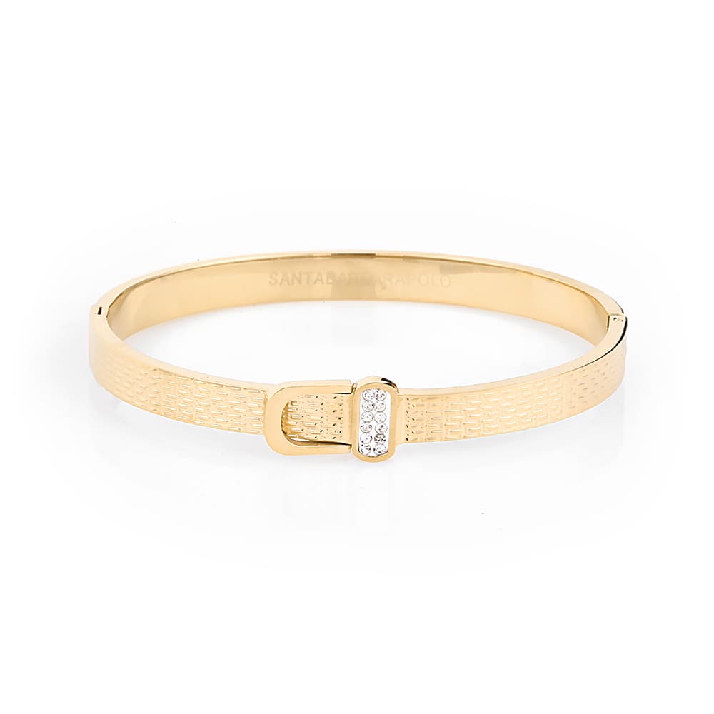 Bratara din Inox Santa Barbara Polo Jewelry Dama SBJ.3.1119-2
