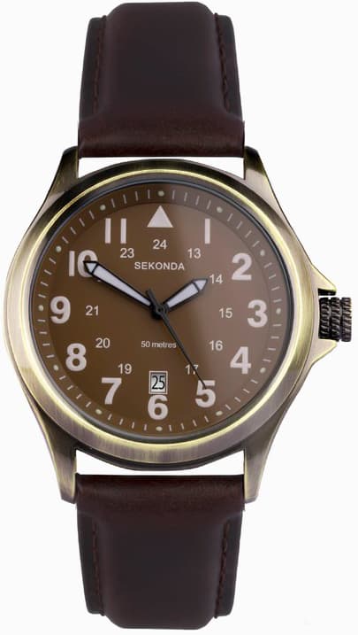 Мъжки аналогов часовник Sekonda Altitude - S-30034.00