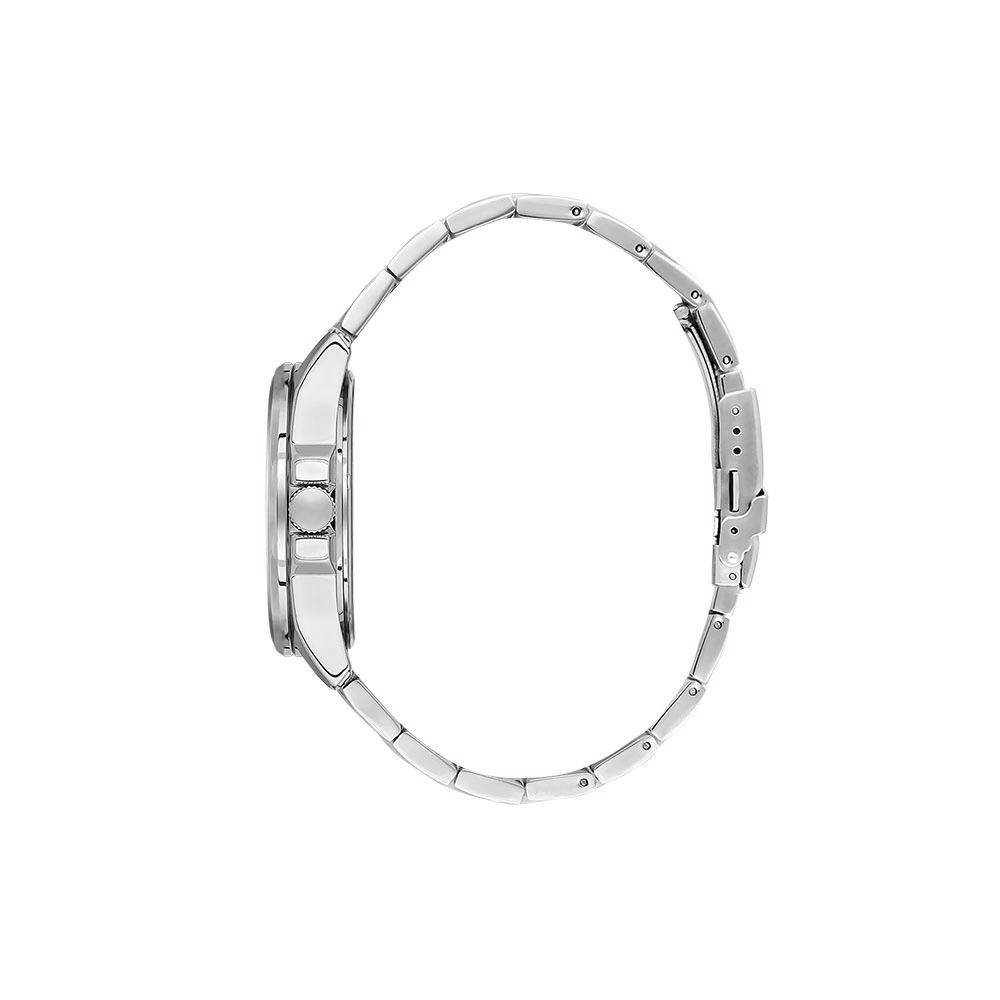 Daniel Klein Premium - Ceas Barbatesc Quartz Argintiu DK.6.14202-5