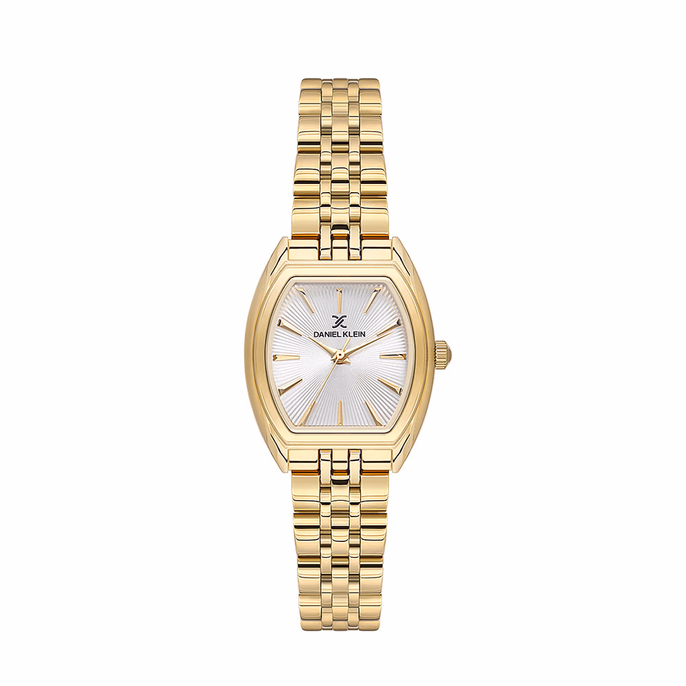 Daniel Klein Premium - Ceas Dama Quartz Auriu DK.1.13870.4