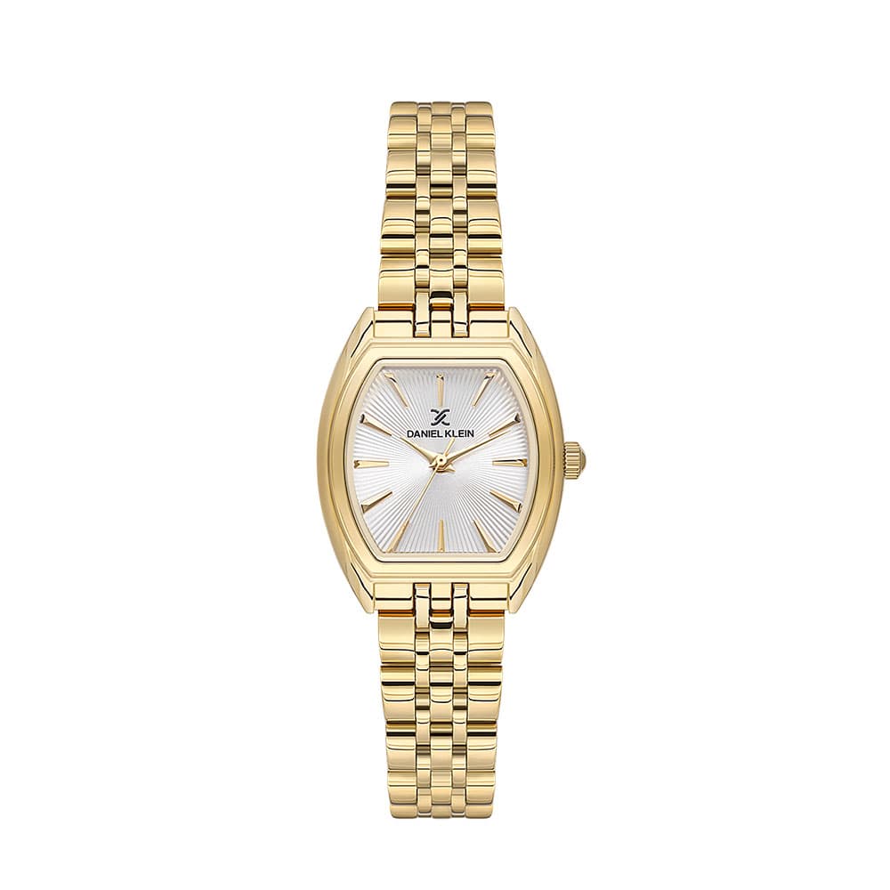 Daniel Klein Premium - Ceas Dama Quartz Auriu DK.1.13870.4
