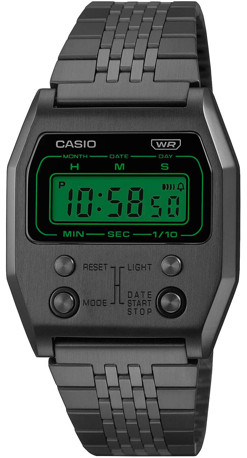 Дигитален часовник Casio Vintage - A1100B-1EF