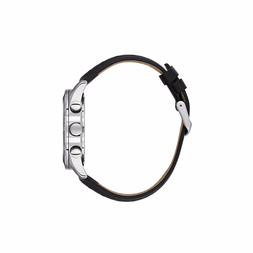 Daniel Klein Exclusive - Ceas Barbatesc Quartz Negru DK.1.14221.2