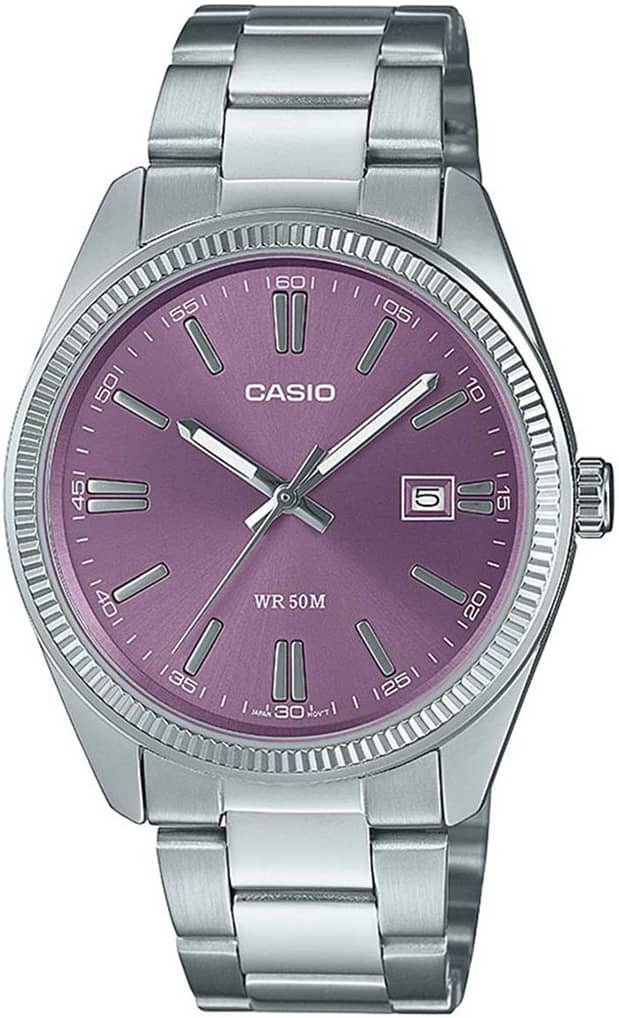 Дамски аналогов часовник Casio - MTP-1302PD-6AVEF