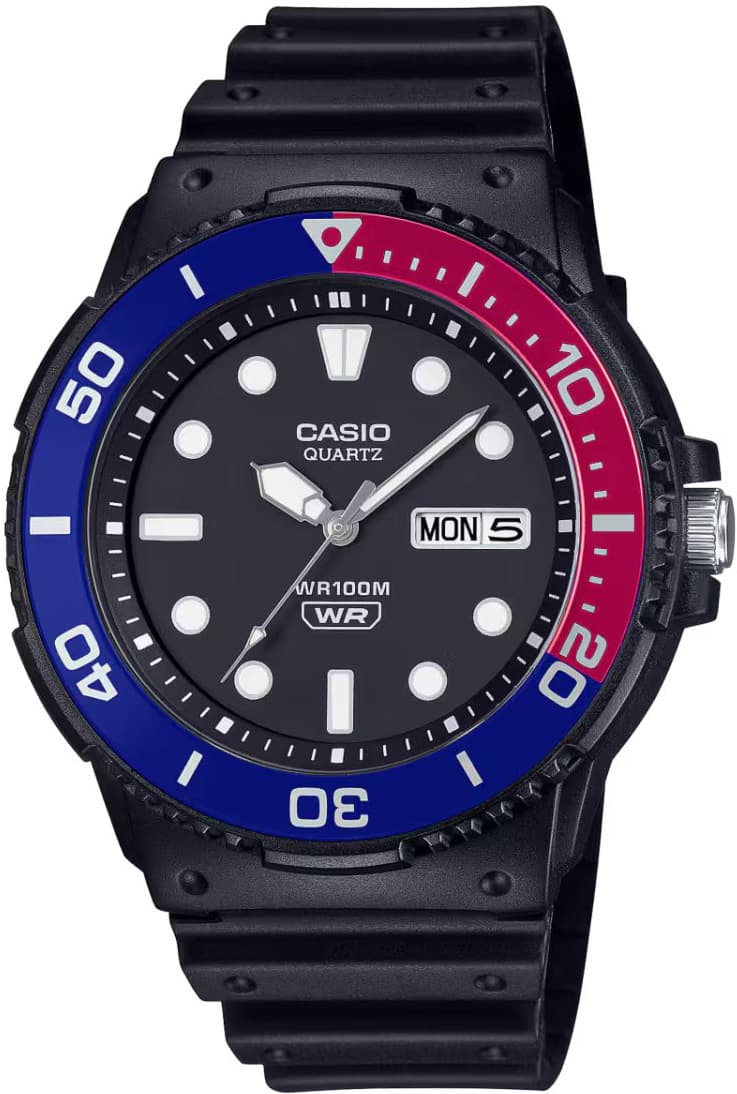 Мъжки часовник Casio - MRW-230H-1E2VEF