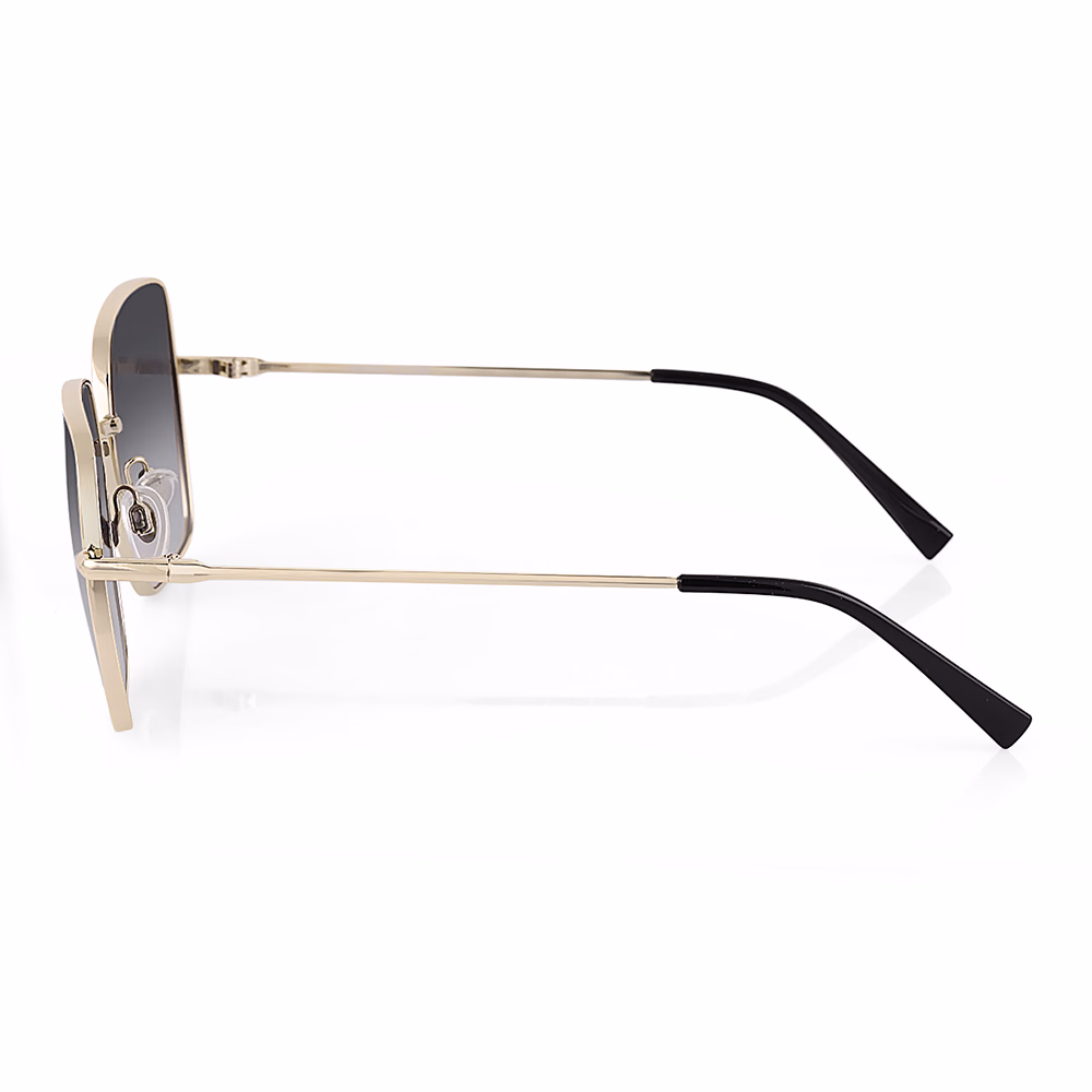 Ochelari de soare Daniel Klein gri pentru Dama UV400 DK4322-1