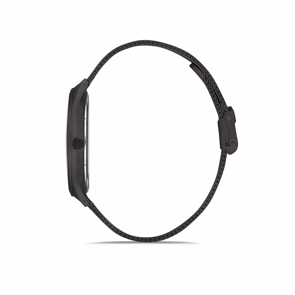 Daniel Klein Premium - Ceas Barbatesc Quartz Negru DK.1.12724.3