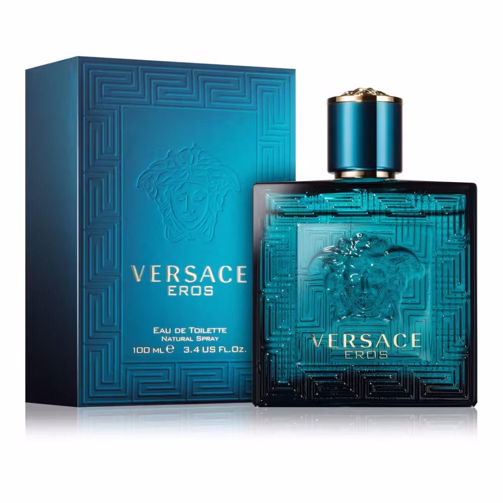 Versace Eros EDT pentru Bărbați