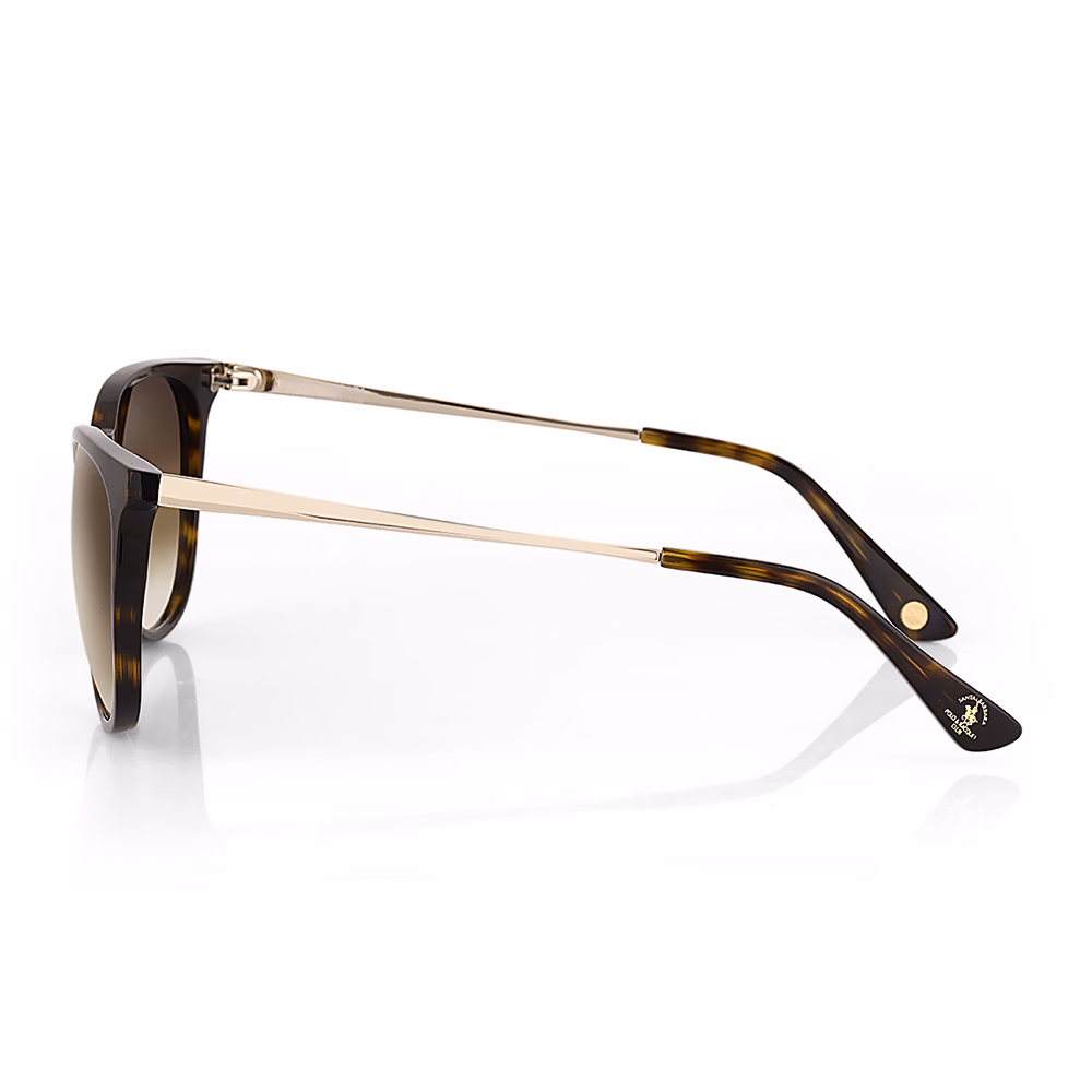 Ochelari de soare Santa Barbara Polo maro pentru Dama UV400 SB1109-3