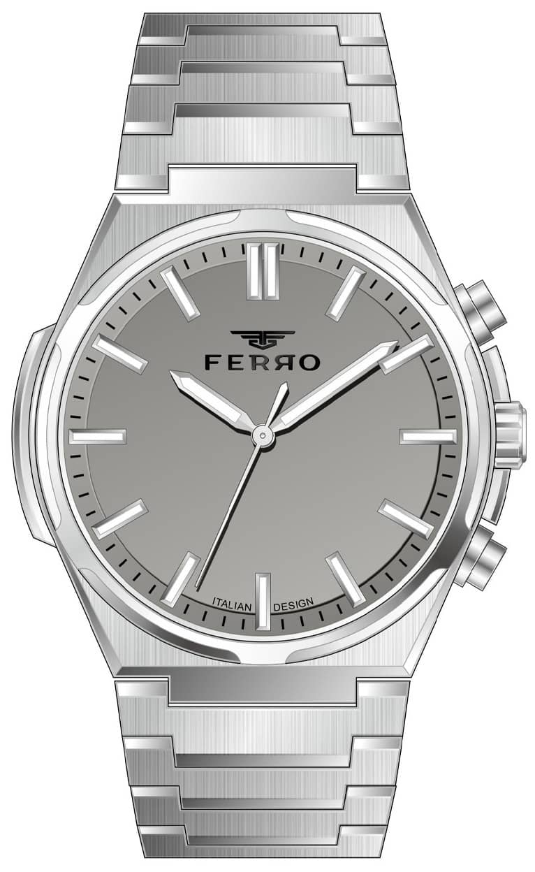 Мъжки часовник Ferro - FM11869A-A4