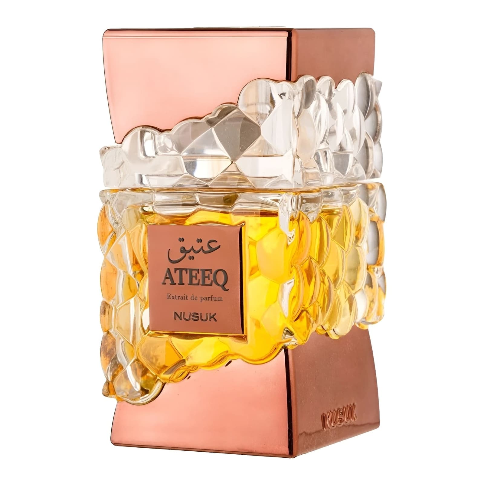 Ateeq Nusuk 100 ml Extract de parfum Unisex