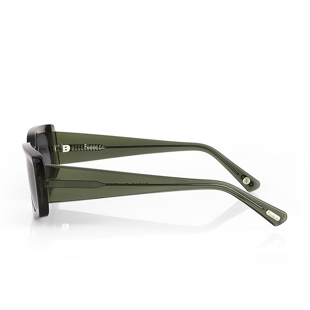 Ochelari de soare Freelook gri pentru Dama UV400 F1013-3