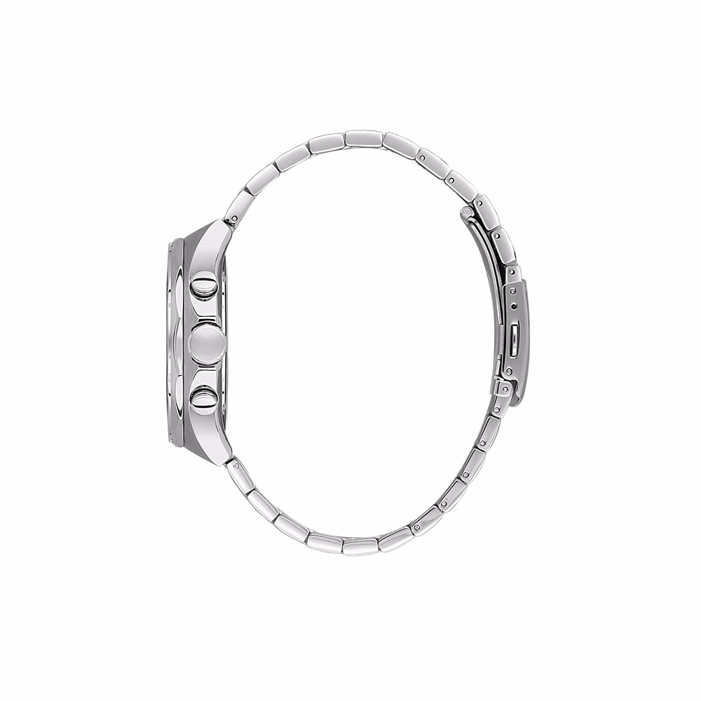 Santa Barbara Polo Legend - Ceas Barbatesc Quartz Argintiu SB.5.10005.2