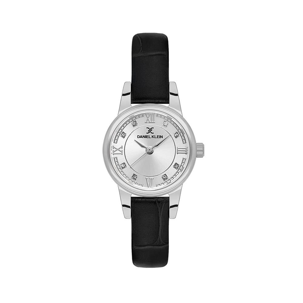 Daniel Klein Premium - Ceas Dama Quartz Negru DK.1.14156-1