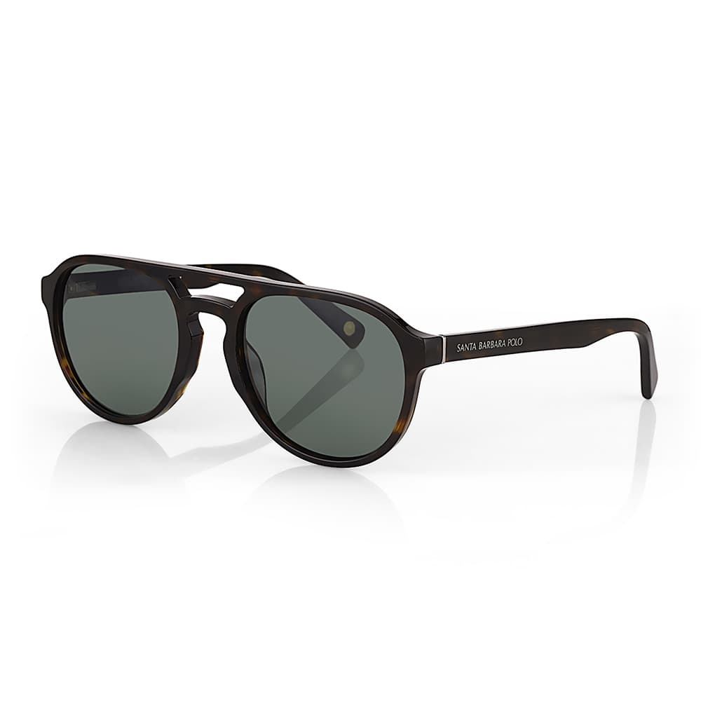 Ochelari de soare Santa Barbara Polo gri pentru Barbati UV400 SB1118-3