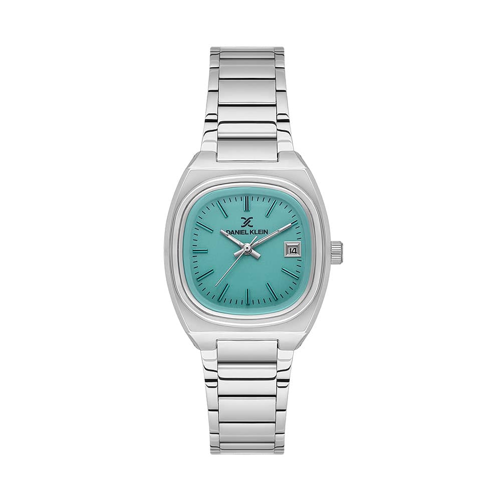 Daniel Klein Premium - Ceas Dama Quartz Argintiu DK.1.13774.3