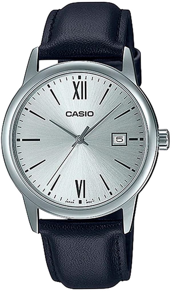 Мъжки аналогов часовник Casio - Casio Collection - MTP-V002L-7B3UDF