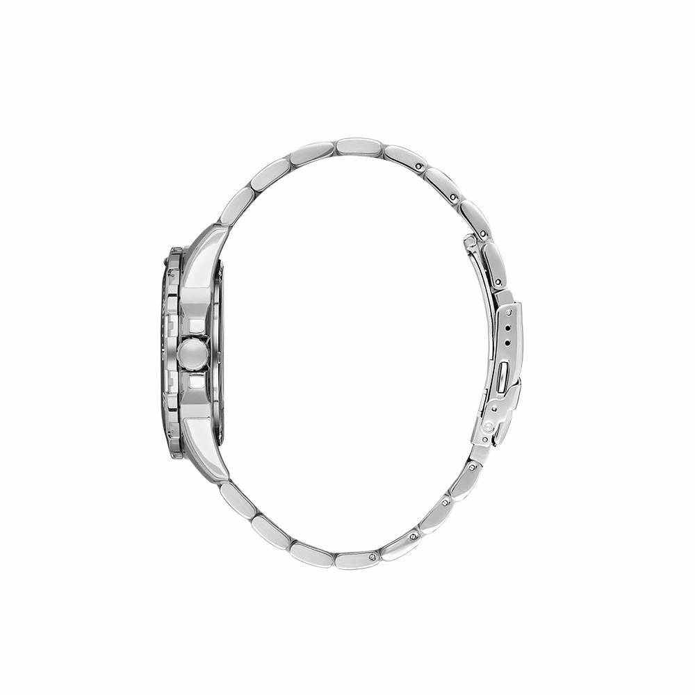 Daniel Klein Premium - Ceas Barbatesc Quartz Argintiu DK.1.13884.2
