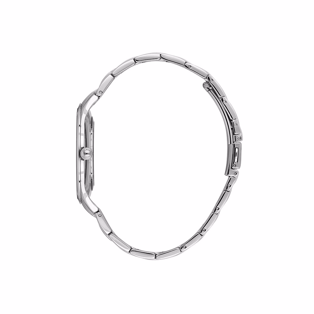 Santa Barbara Polo Noble - Ceas Barbatesc Quartz Argintiu SB.4.10020.4