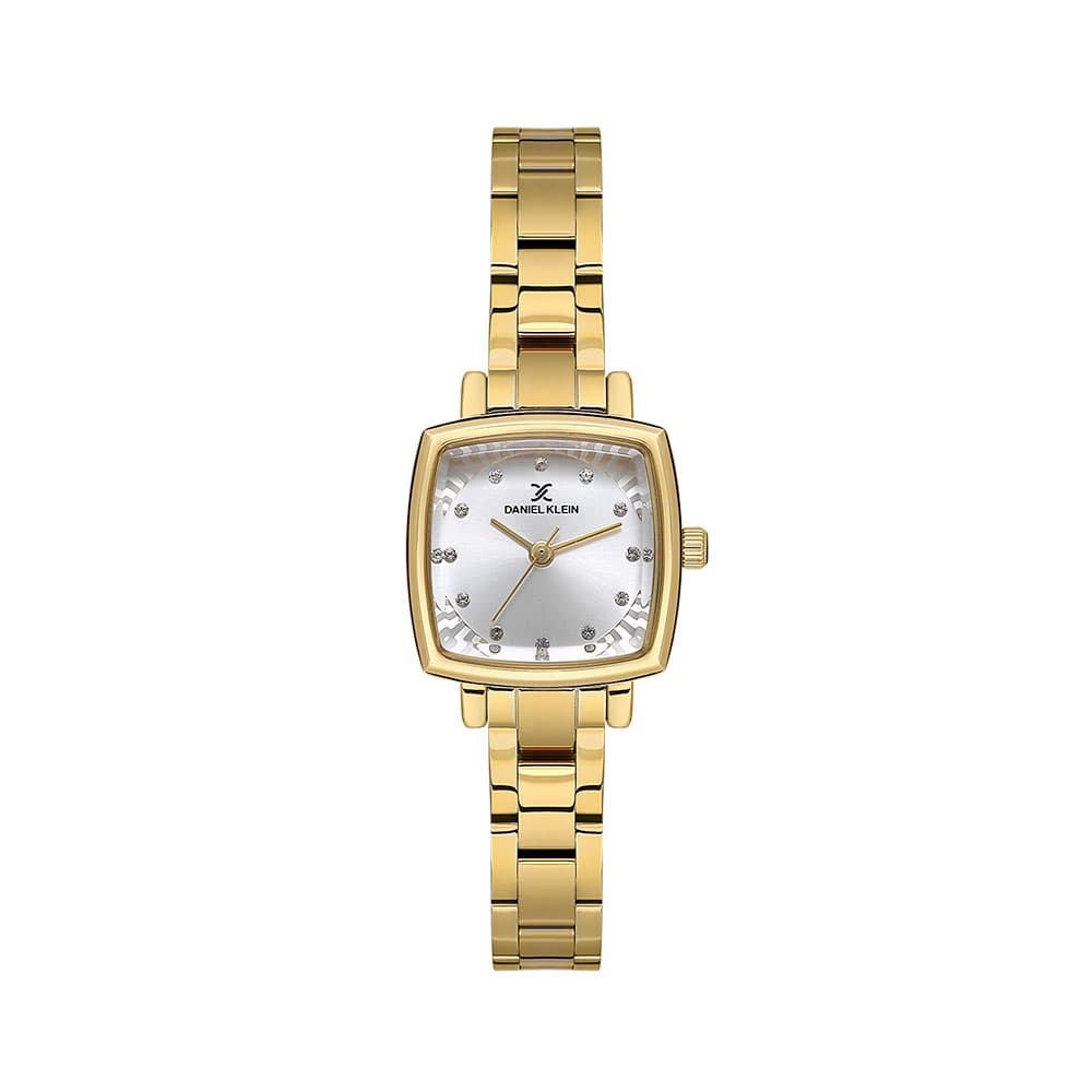 Daniel Klein Premium - Ceas Dama Quartz Auriu DK.1.13922.3
