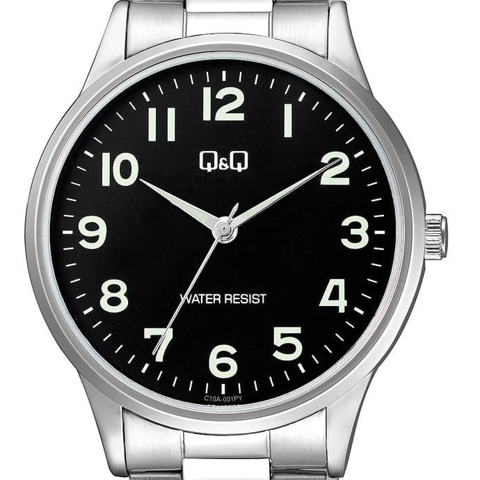 Мъжки аналогов часовник Q&Q - C10A-001PY