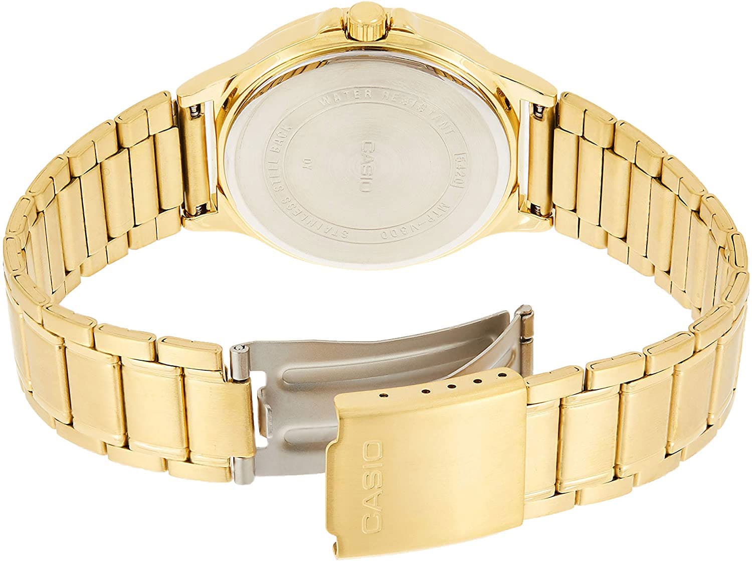 Мъжки аналогов часовник Casio Multi-Dial - MTP-V300G-7AUDF