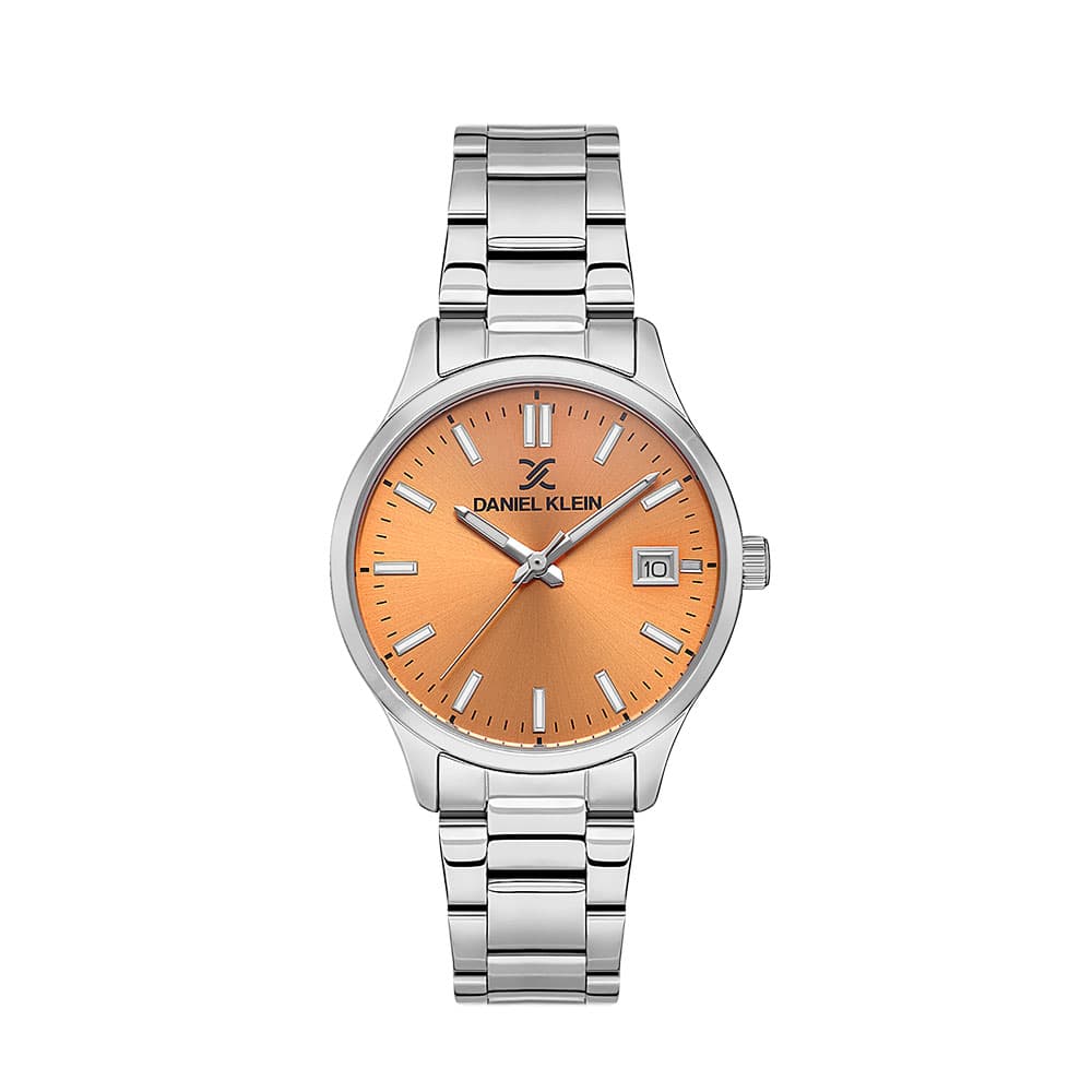 Daniel Klein Premium - Ceas Dama Quartz Argintiu DK.1.13612.2