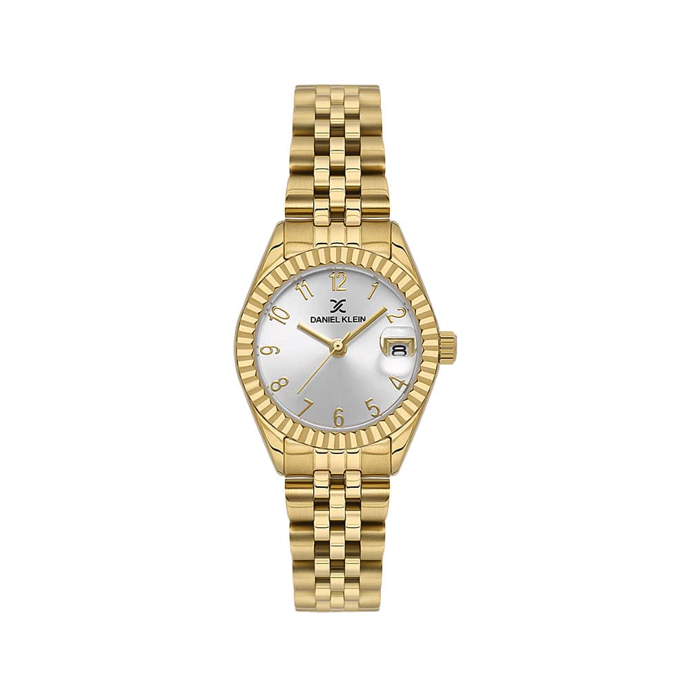 Daniel Klein Premium - Ceas Dama Quartz Auriu DK.1.13969.2