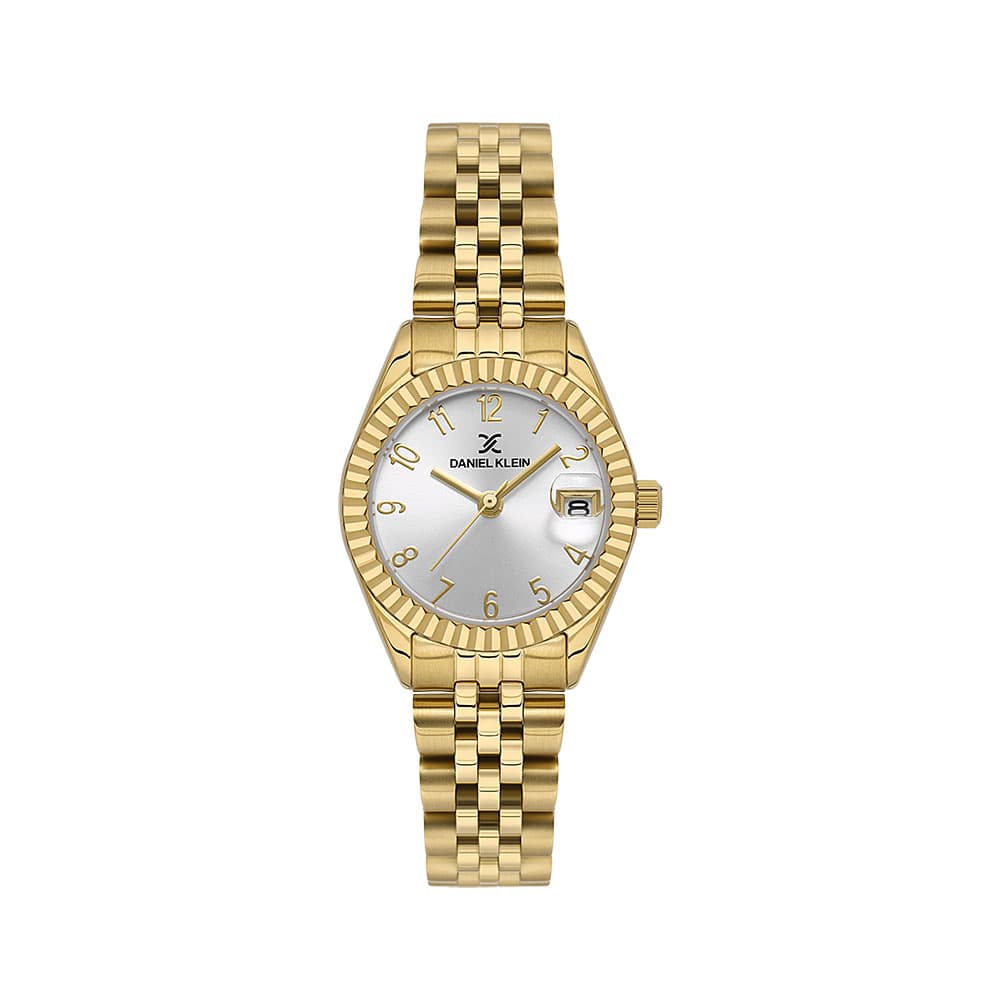 Daniel Klein Premium - Ceas Dama Quartz Auriu DK.1.13969.2