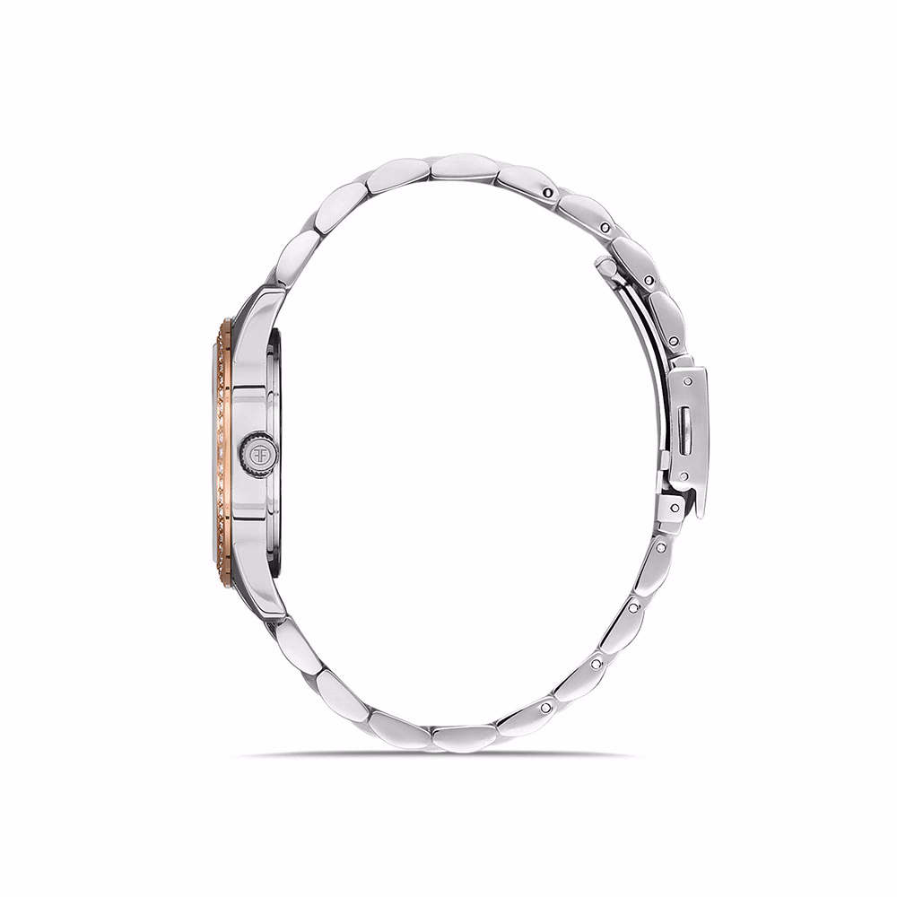 Freelook Lumiere - Ceas Dama Quartz Auriu Rose FL.1.10293.2