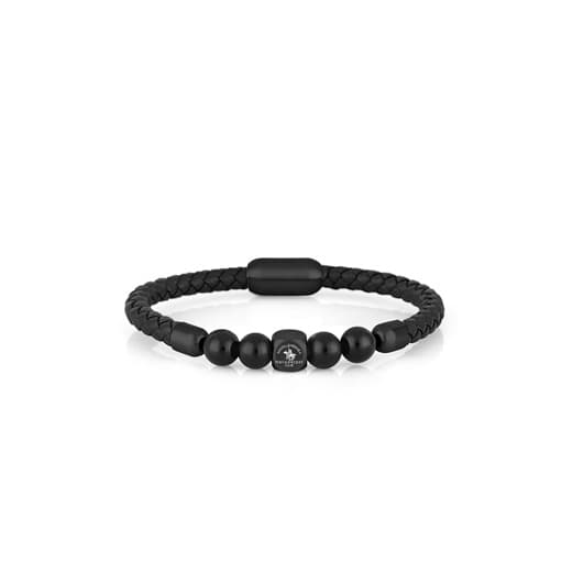 Bratara din Piele Santa Barbara Polo Jewelry Barbati SBJ.15.10007-1