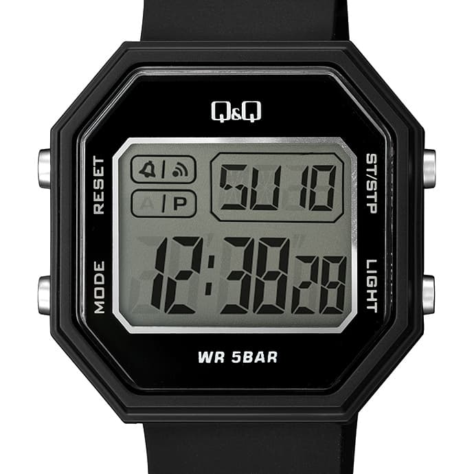 Мъжки дигитален часовник Q&Q - M206J001Y