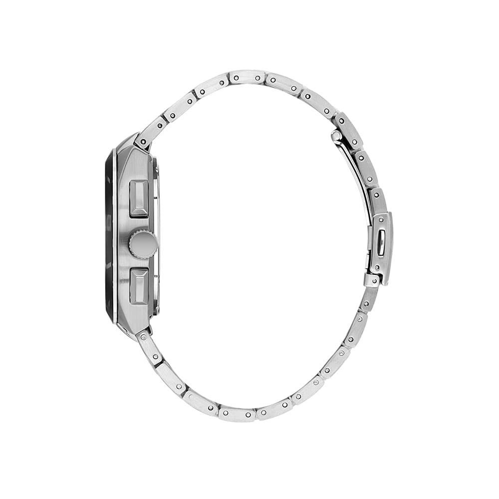 Daniel Klein Exclusive - Ceas Barbatesc Quartz Argintiu DK.1.14079.1