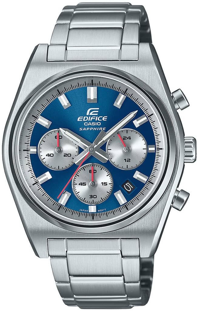 Мъжки часовник Casio Edifice Chronograph - EFB-730D-2AVUEF