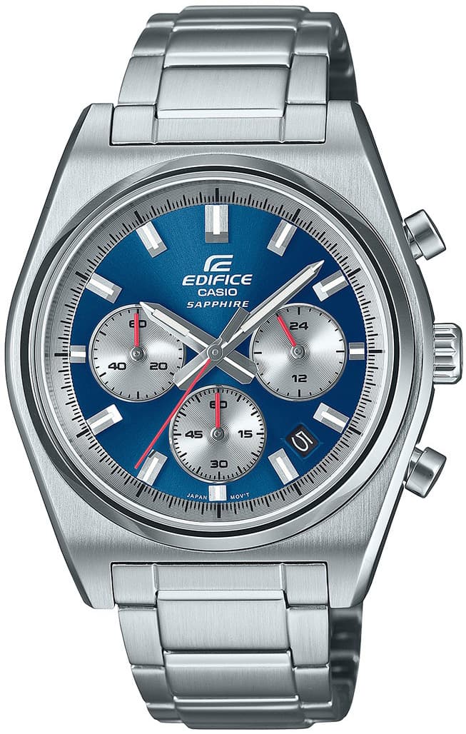 Мъжки часовник Casio Edifice Chronograph - EFB-730D-2AVUEF